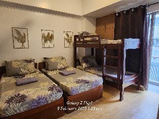 Cozy 1 BR Unit by EL Minero Apartment in Baguio