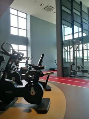 106 TRX Luxury Suites, walk =TRX mall & Pavillion Apartment in Federal Territory of Kuala Lumpur