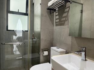 Hijauan Execuite Suite 3 Room (Level 30) Apartment in Johor