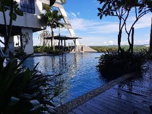Meridin Executive Suite 2 Room (Level 23) Vacation rental in Johor
