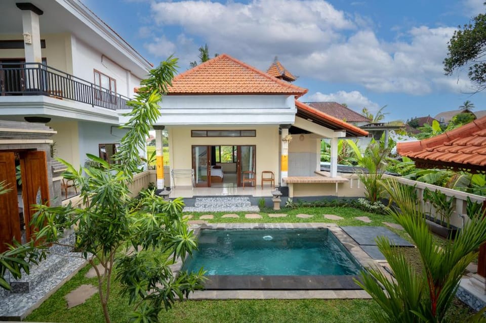 The Patra Ubud Villa in Tampaksiring