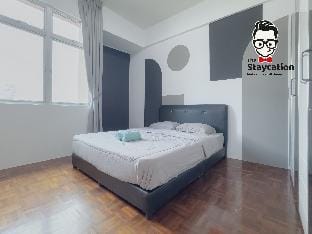 Staycation Homestay 39 MJC Condominium Apartment in Kuching