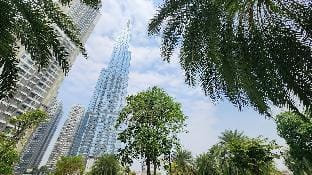 Penthouse•Kingbed•Massage•Tower 2 Next Landmark 81 Vacation rental in Ho Chi Minh City