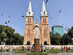 Victory House Apartment in Ho Chi Minh City