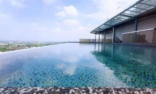 Mykey The Quartz A-10-09 Melaka City Apartment in Malacca
