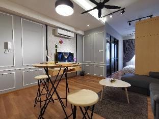 Mykey The Quartz A-13A-09 Melaka City Apartment in Malacca