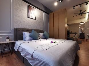 Mykey The Quartz A-13A-09 Melaka City Apartment in Malacca