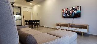 Mykey The Quartz A-06-08 Melaka City Apartment in Malacca