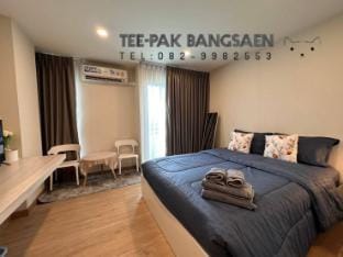 AVALYN Room Plus II - East Ville Apartment in Chon Buri Changwat