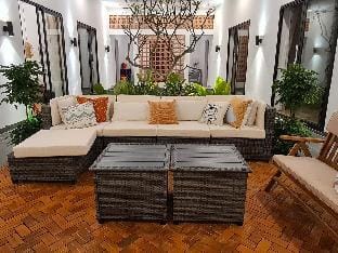 TerraCotta Beachfront Villa Phan Thiet Villa in Phan Thiet