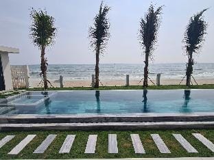 TerraCotta Beachfront Villa Phan Thiet Villa in Phan Thiet