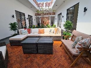 TerraCotta Beachfront Villa Phan Thiet Villa in Phan Thiet