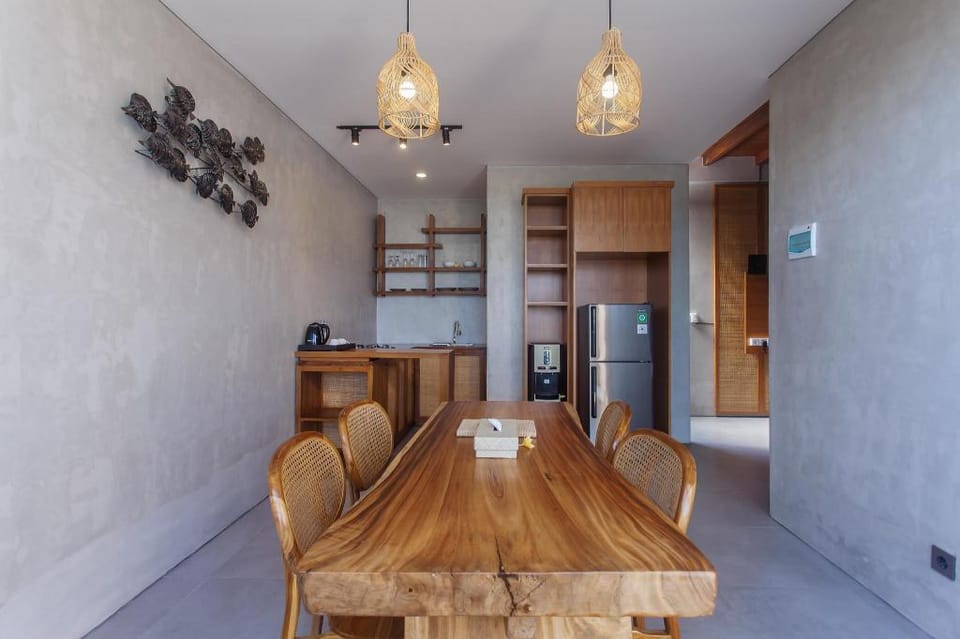 Ikada Villas by GenuineHost Hotel in Blahbatuh