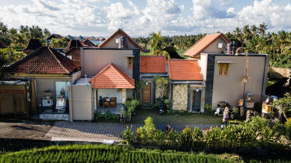 Ikada Villas by GenuineHost Hotel in Blahbatuh