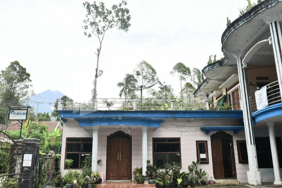 Fanta Home @ Pronojiwo Lumajang RedPartner Hotel in East Java