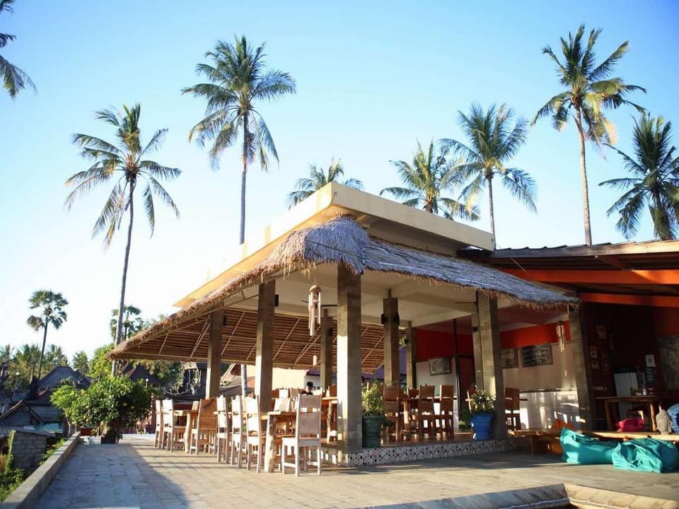 Glamping @ Pebbles & Fins Hotel in Karangasem Regency
