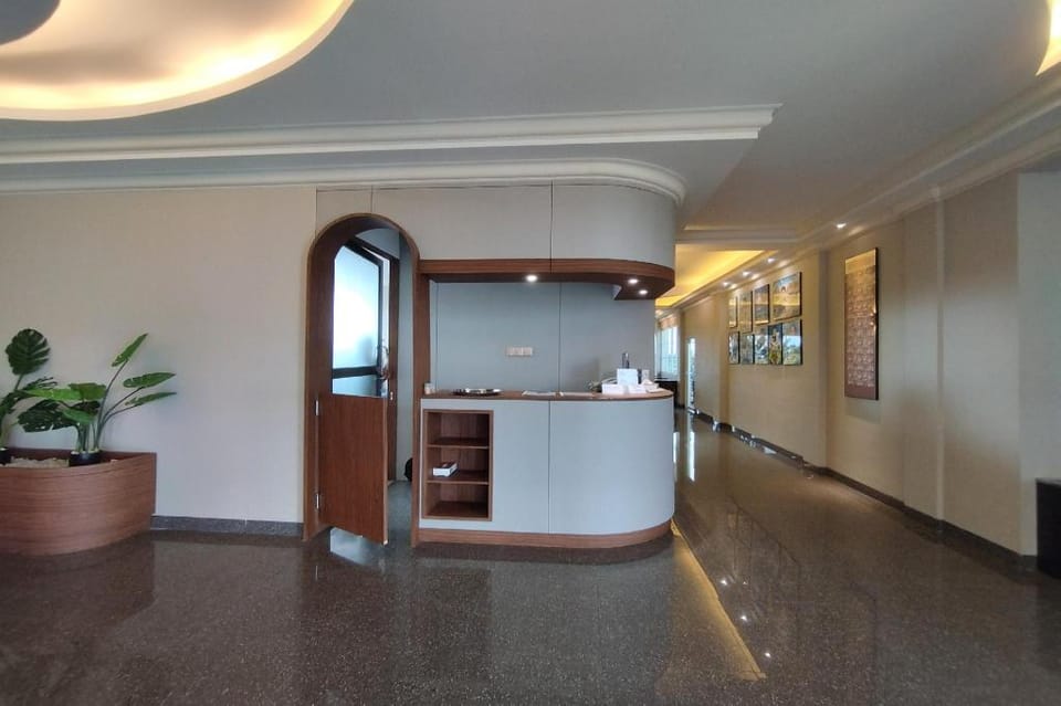 Maulidia Hotel Syariah & Convention Center Hotel in Indonesia