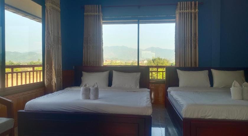 DD Guesthouse Bed and Breakfast in Vang Vieng