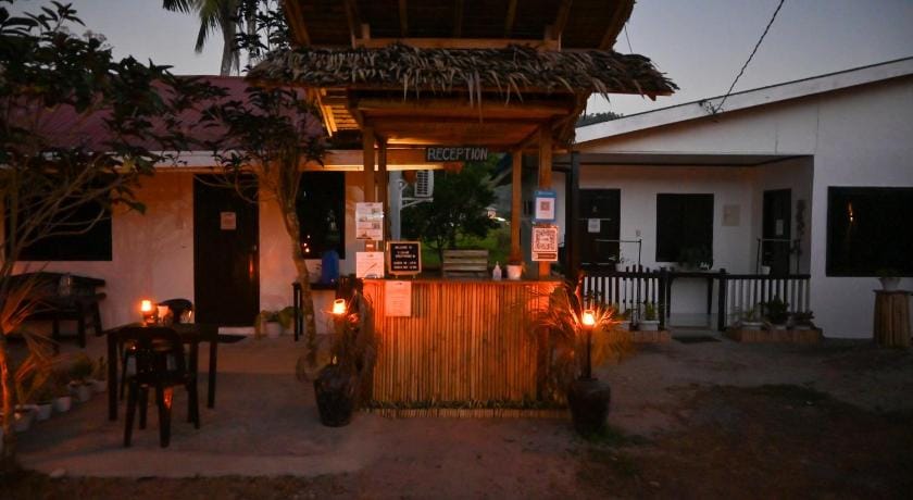 Trisha Guesthouse Bed and Breakfast in San Vicente