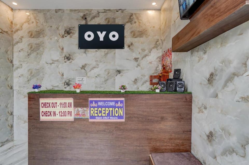 Hotel O S G Dham Hotel in Uttar Pradesh