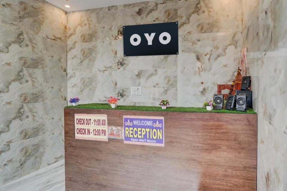 Hotel O S G Dham Hotel in Uttar Pradesh