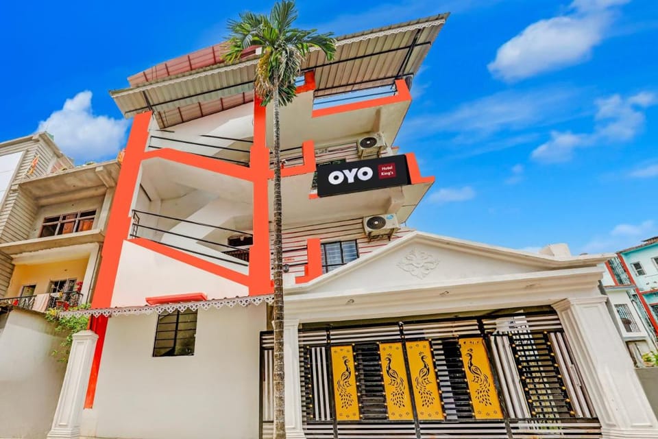 Hotel O Kings Hotel & Banquet Hotel in West Bengal