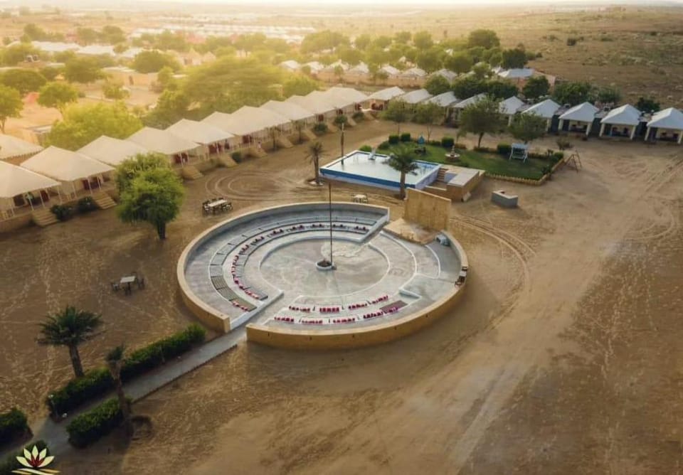 Club Desert Safari Jaisalmer Hotel in Sindh