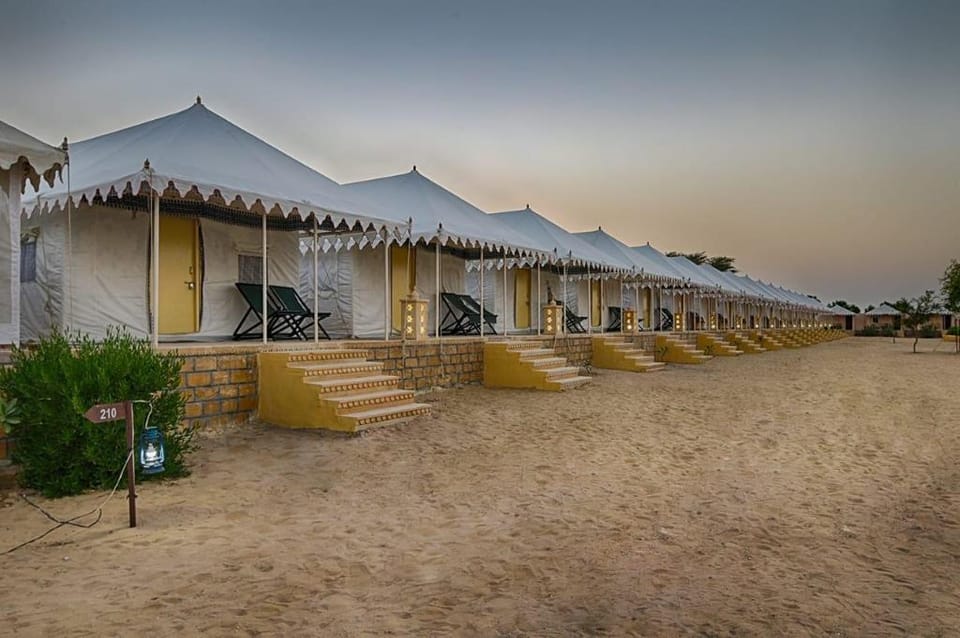 Club Desert Safari Jaisalmer Hotel in Sindh