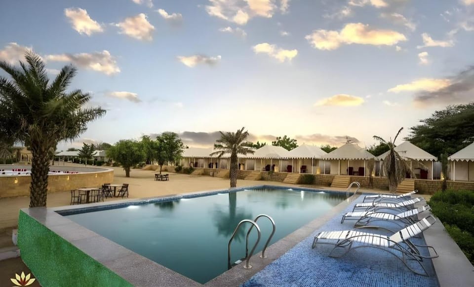 Club Desert Safari Jaisalmer Hotel in Sindh