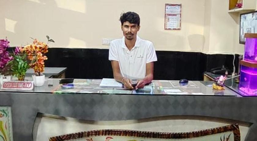 Hotel JM International(A Unit of Hotel Care Plaza) Hotel in Puri