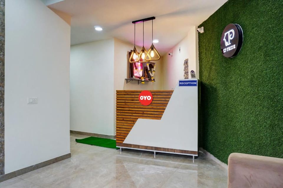Super Hotel O KP Pride Hotel in Maharashtra