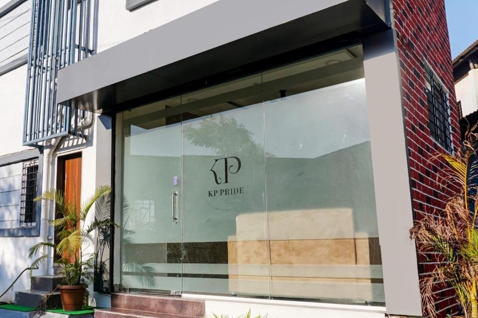 Super Hotel O KP Pride Hotel in Maharashtra