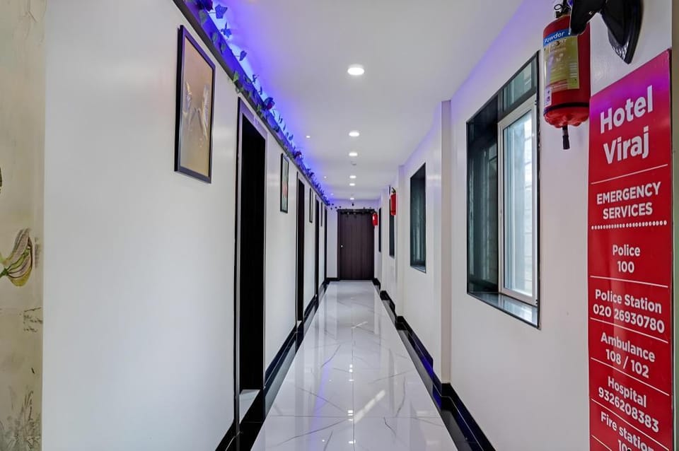 Hotel Viraj Hotel in Pune