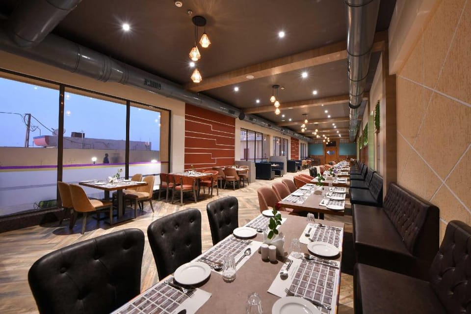 Clubhouse Hotel by CheckIn Morbi Resort in Gujarat