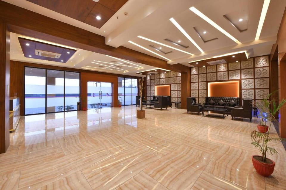 Clubhouse Hotel by CheckIn Morbi Resort in Gujarat
