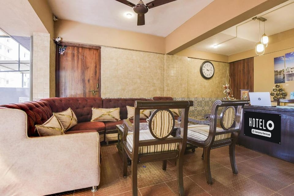 Super Hotel O Dabolim Near Goa International Airport Hotel in Goa, India