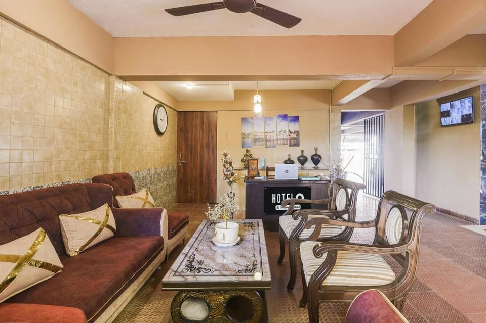 Super Hotel O Dabolim Near Goa International Airport Hotel in Goa, India