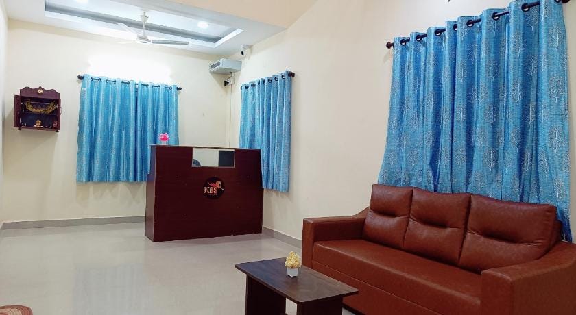 KBS Home Ramapuram Bed and Breakfast in Chennai