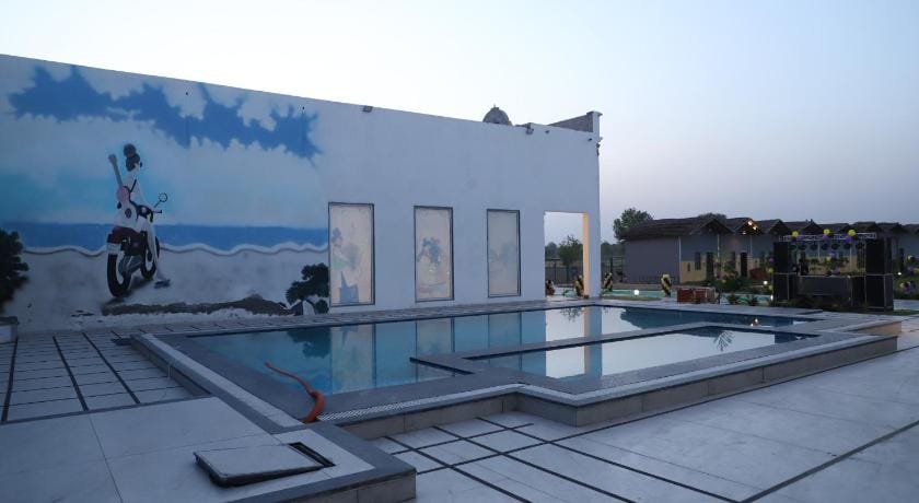 ROYAL DELIGHT RESORT Hotel in Haryana