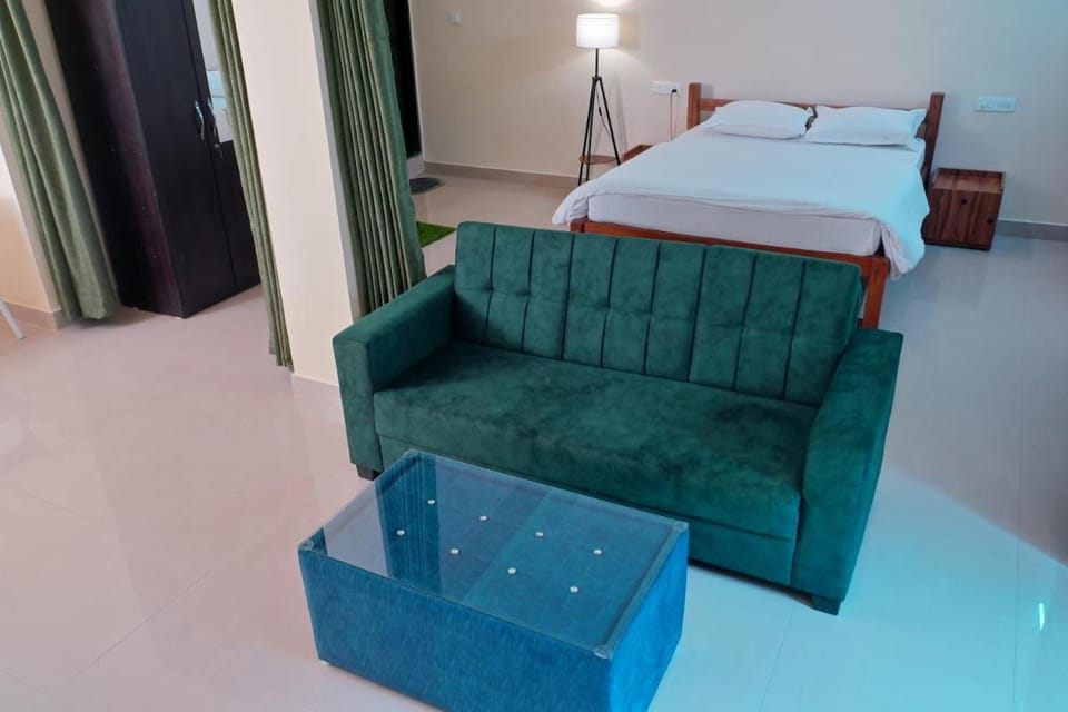 Rajbag Residency Guest House Apartment in Canacona