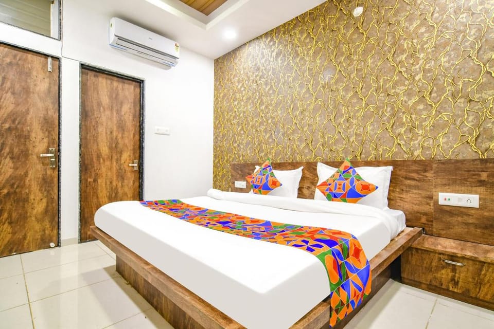FabHotel Sage Residency Hotel in India