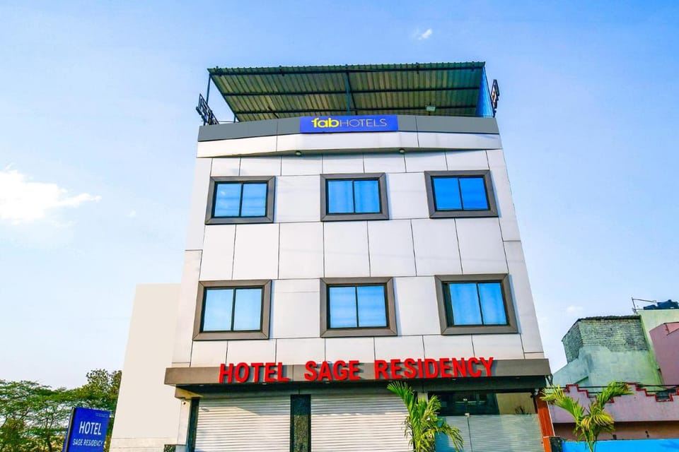 FabHotel Sage Residency Hotel in India
