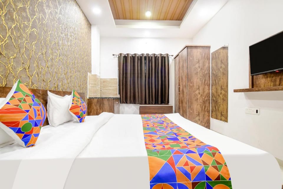 FabHotel Sage Residency Hotel in India