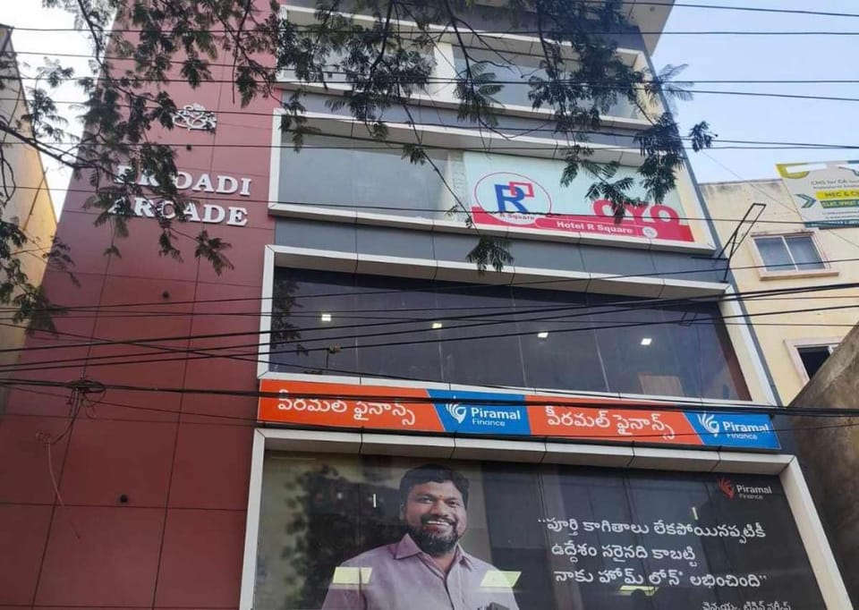 Hotel O AMR Planet Mall Hyderabad Formerly R Square Hotel in Secunderabad