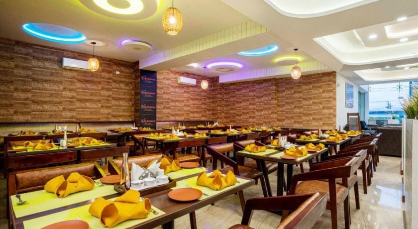 Hotel ORIGIN Hyderabad Airport - Shamshabad Hotel in Hyderabad