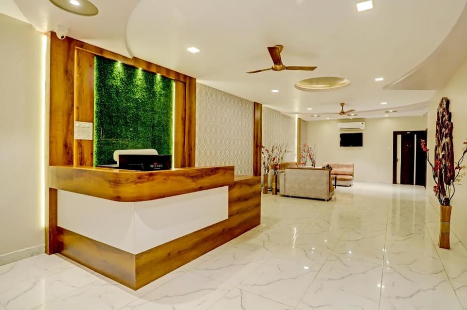 Hotel O City Center Hotel in Maharashtra