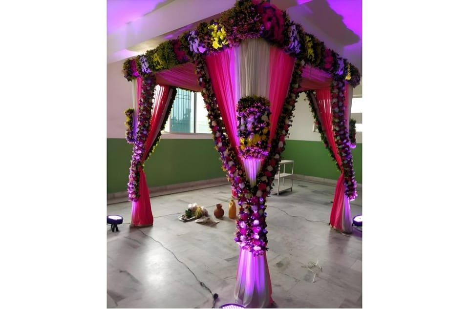 Varda Resort Hotel in India