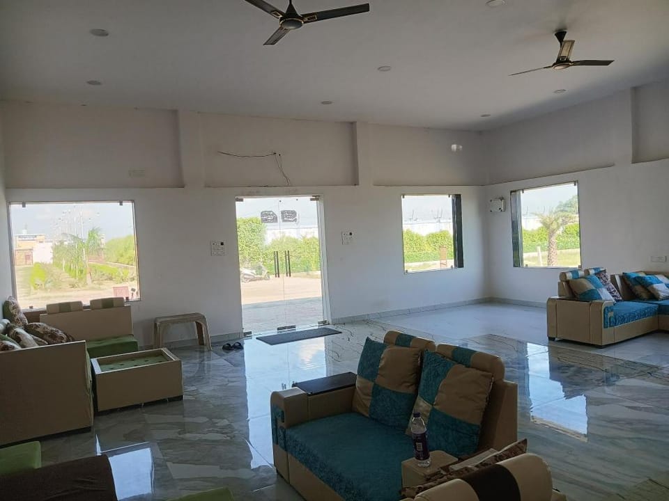 Varda Resort Hotel in India