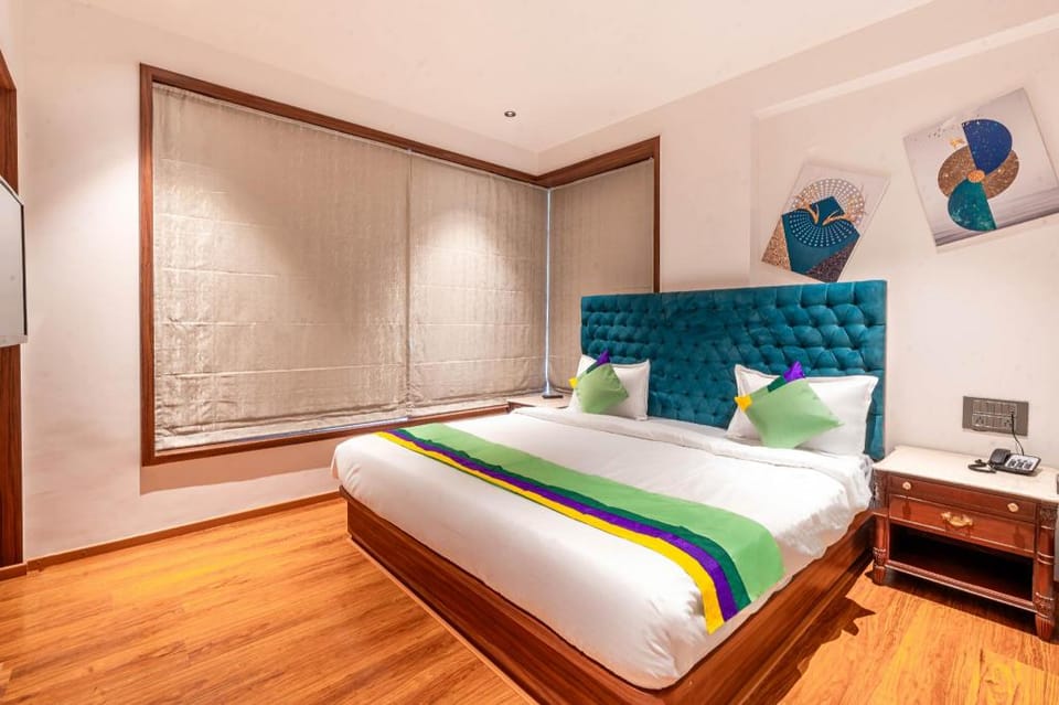Treebo Premium Heritage Grand - Majiwada Thane Hotel in Thane