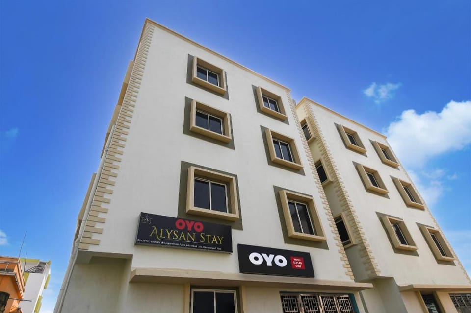 Hotel O ALYSAN STAY Hotel in Bhubaneswar